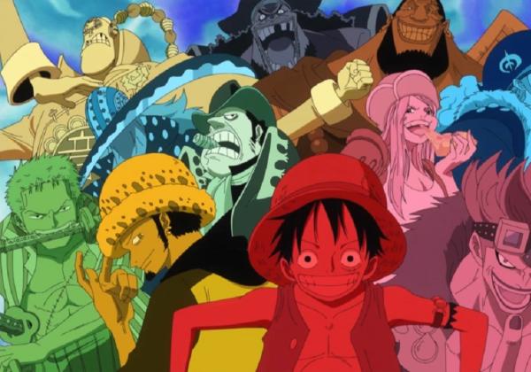 Fakta One Piece: Juga Eustass Kid, Ini Daftar Lengkap Worst Generation yang Sudah Kandas Hingga Chapter 1079