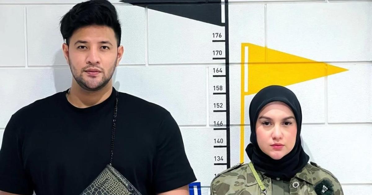 Reaksi Irish Bella Usai Ammar Zoni Tertangkap 3 Kali Gegara Narkoba