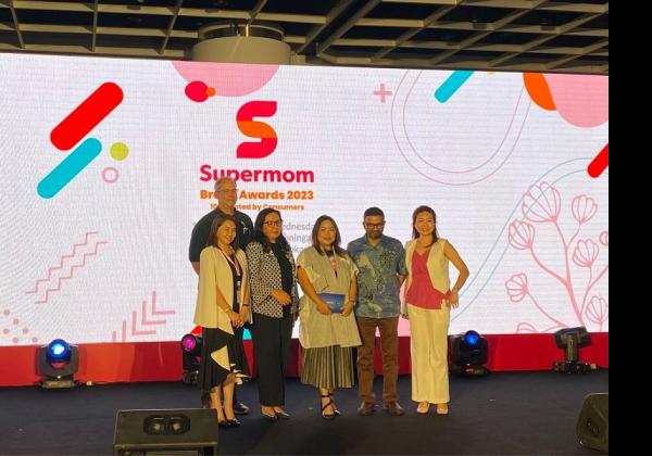 Raih Penghargaan Supermom Brand Awards 2023, Lazada Bagi 4 Tips Jadi Super Parent