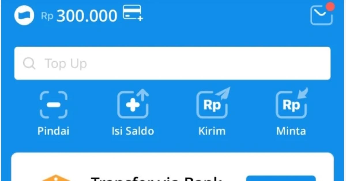 Saldo Dana Kaget Hari Ini, Jangan Lewatkan Link - nya Lumayan Untuk Uang Jajan
