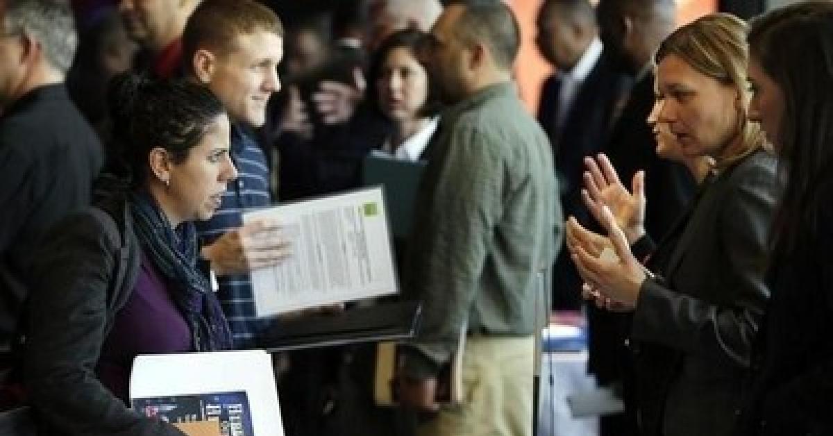 Jelang Akhir 2023, Jumlah Pengangguran di Amerika Serikat Meningkat hingga 220 Ribu Orang