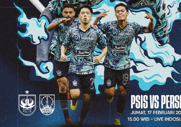 Link Live Streaming BRI Liga 1 2022/2023: PSIS Semarang vs Persis Solo
