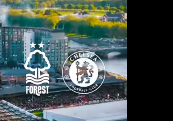 Link Live Streaming Liga Inggris 2023-2024: Nottingham Forest vs Chelsea 