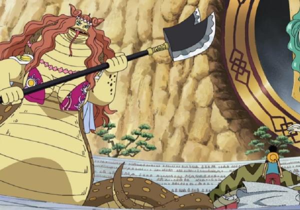 Fakta One Piece: Membedah Kekuatan dan Kelemahan Buah Iblis Tipe Zoan