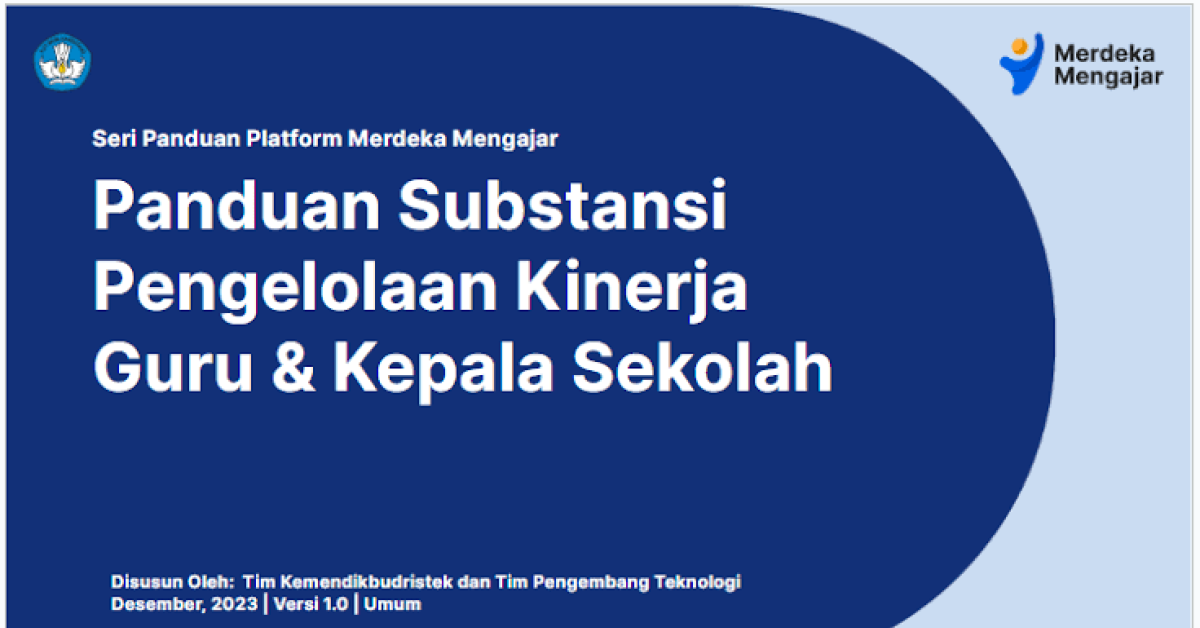 Cara Mengisi Pengelolaan Kinerja Kepala Sekolah di PMM