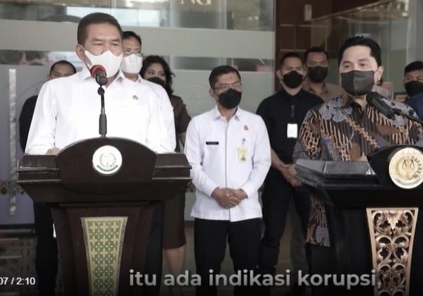 Kejagung Tingkatkan Status Perkara Korupsi Garuda Indonesia ke Tahap Penyidikan