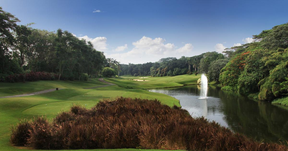 Damai Indah Golf Pantai Indah Kapuk : Tempat Golf Terbaik di Utara Kota Jakarta