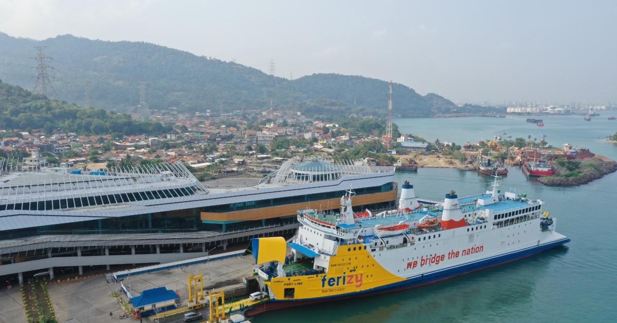 Siap Layani Angkutan Lebaran 2024, ASDP Pastikan Kesiapan 51 unit Dermaga dan 215 unit kapal di 8 Lintasan Pantauan Nasional