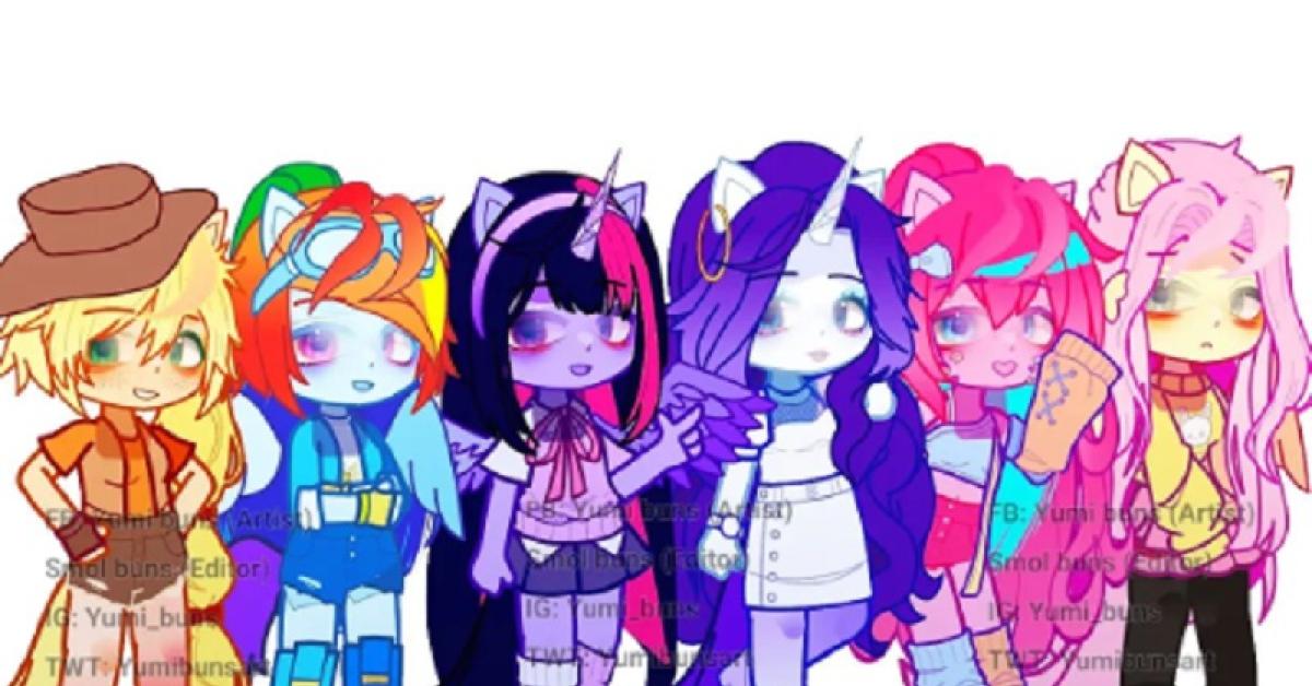 Download Game Gacha Nox Versi Terupdate 2023: Ciptakan Avatar Terbaik Kalian Tanpa Batas