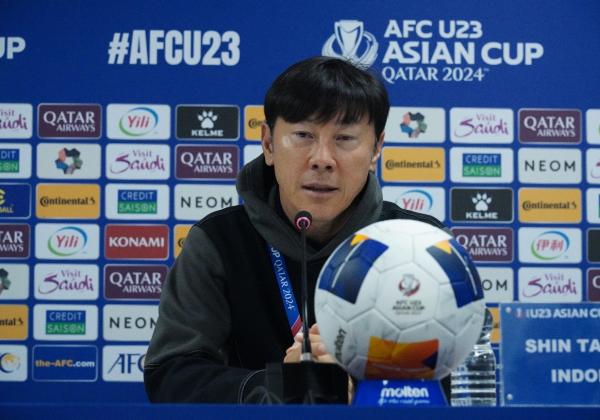 Timnas Indonesia Satu Grup dengan Vietnam di Piala AFF 2024, Shin Tae-yong: Tidak Ada Beban