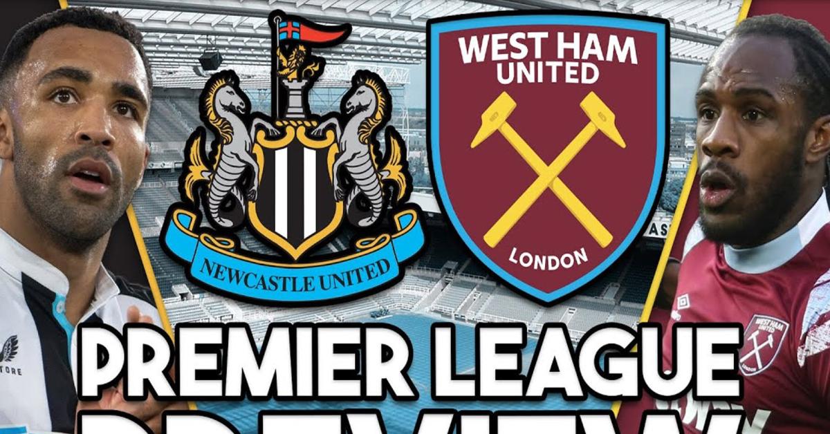 West Ham Vs Newcastle Premier League 2023-2024 Matchday 8, H2H dan Jam Tayang