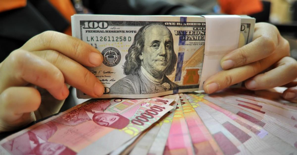 Tinggalkan Dollar, RI dan Korsel Transaksi Pakai Mata Uang Lokal Tahun Depan