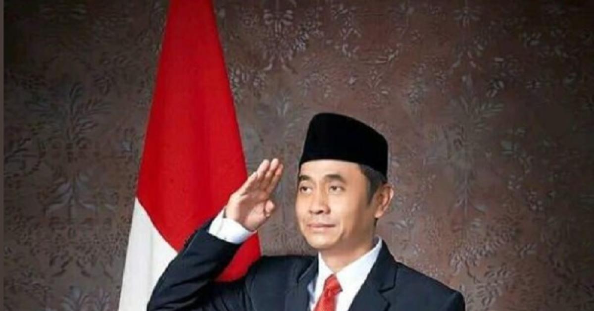 Lord Rangga Mantan Pemimpin Sunda Empire Meninggal Dunia 