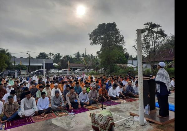 Salat Istisqa Merupakan Salat Agar Allah Segera Menurunkan Hujan, Simak Tatacara salat Istisqa yang dilaksanakan Secara Berjamaah