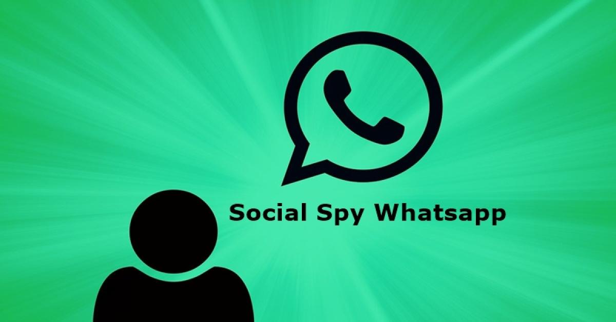 Cara Log In Social Spy Whatsapp, Aplikasi Penyadap yang Bisa Pantau Whatsapp Seseorang!