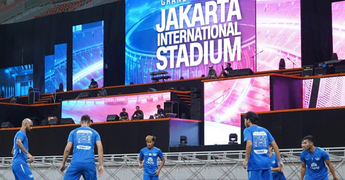Erick Thohir Ungkap Kemungkinan Laga Pembuka Piala Dunia U-17 Digelar di JIS