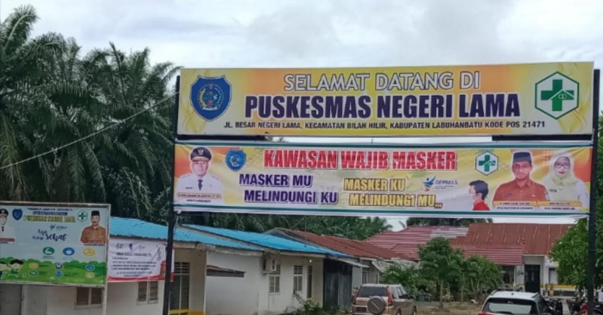 Video Viral Pasien Meninggal Terlantar di Puskesmas Negeri Lama, Dinkes Buka Suara