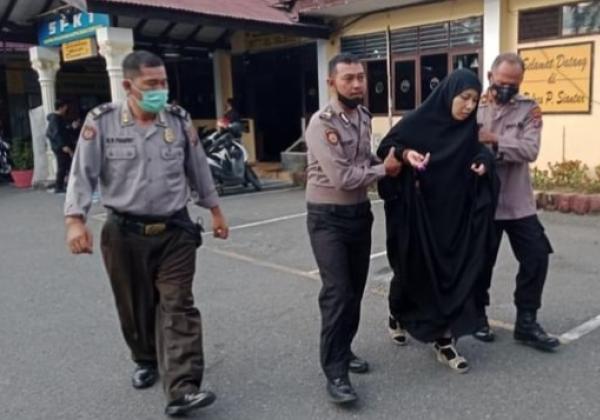Kapolda Sebut Wanita Jilbab yang Tabrak Kantor Polisi Tidak Berkaitan dengan Terorisme 