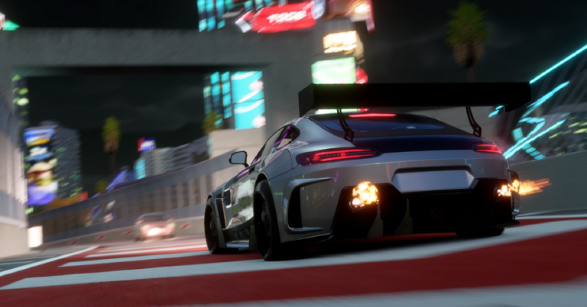 Game Balap Ukuran Kecil dan Grafik Mulus: CarX Street Racing, Nggak Bikin HP Berat!