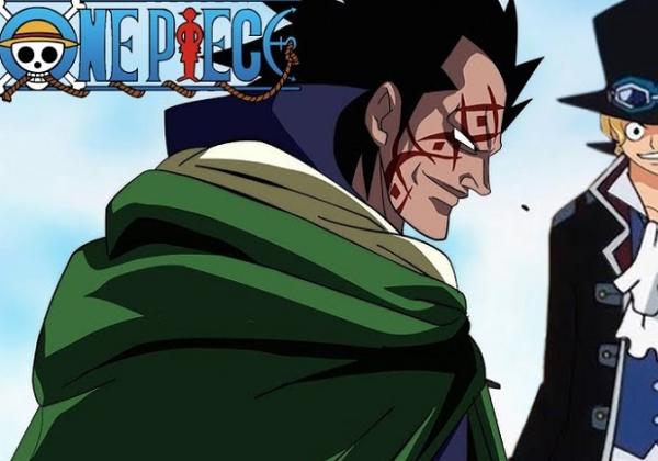 Spoiler One Piece 1083: Sabo Bongkar Kekacauan Reverie Kepada Dragon