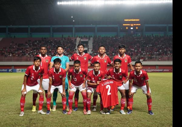 Usai Juara Piala AFF U-16, Timnas Indonesia U-16 Ikuti Upacara Bendera 17 Agustus 2022 di Sini