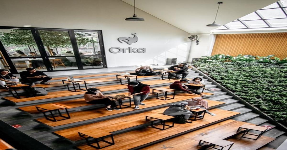 Orka Coffee Tebet : Coffee Shop Instagenic Pilihan Anak Selatan Jakarta, Di Jamin Ramah Di Kantong!