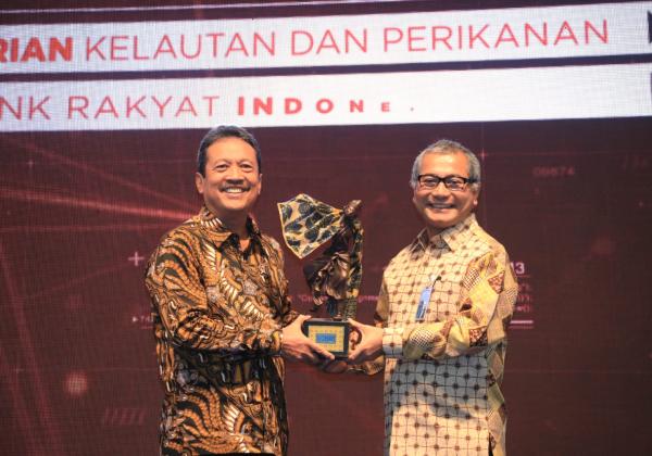 Sukseskan Ekonomi Biru, BRI Jalin Kerja Sama dengan Kementerian Kelautan dan Perikanan