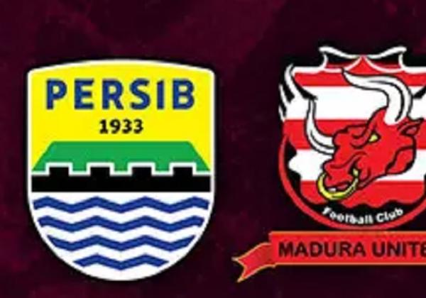 Link Live Streaming BRI Liga 1 2022/2023: Persib Bandung vs Madura United