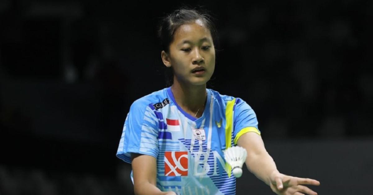 Indonesia Masters 2022: Tumpaskan Wakil Mesir 2 Gim Langsung, Putri KW Bilang Begini 