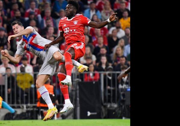 Bayern Muenchen Tekuk Barcelona 2-0 Tanpa Balas