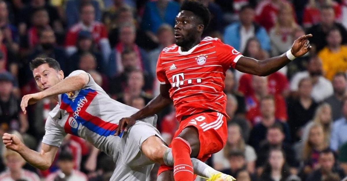 Bayern Muenchen Tekuk Barcelona 2-0 Tanpa Balas
