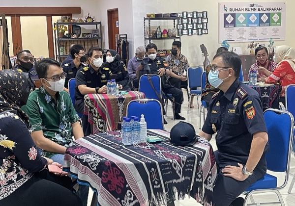 Dari Rapat Koordinasi Hingga Temu Bisnis, Ini Bentuk Kemitraan Bea Cukai dan Pemda untuk Sukseskan Ekspor UMKM
