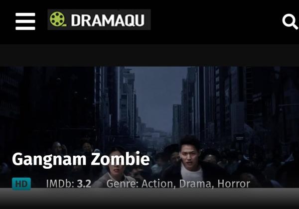 Link Streaming Dramaqu dan Situs Drama Korea yang Gratis Lainnya