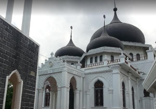 5 Masjid Terbaik untuk Menyambut Hari Raya Idul Fitri: Melangkah Menuju Kemenangan dengan Khusyuk