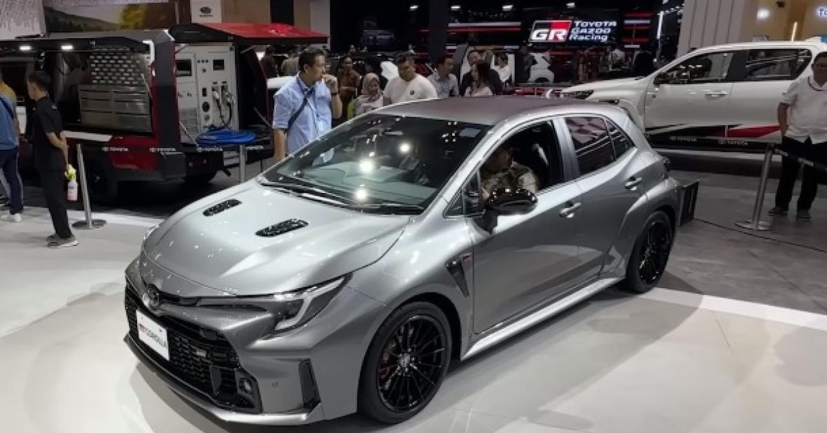 Luar biasa! 10 Fitur Baru Toyota Corolla Yang Harus Anda Ketahui