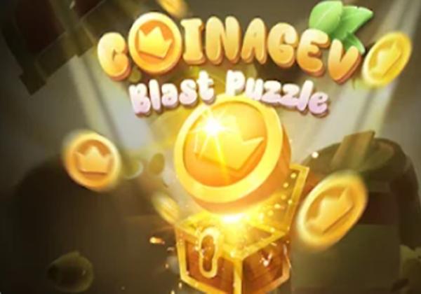 Game Penghasil Uang Coinage Blast Puzzle, Bisa Cair Dalam Bentuk Saldo Dana! 