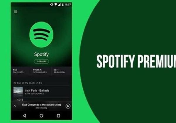 Download Spotify Mod Apk 8.10.9.722 Terbaru 2024, Bisa Akes Fitur Premium Tanpa Langganan