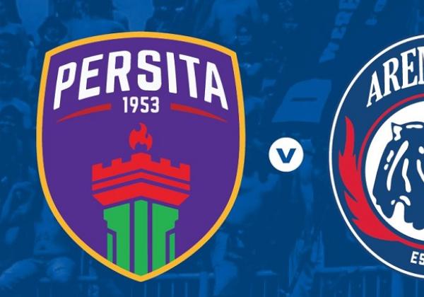 Link Live Streaming BRI Liga 1 Indonesia 2022/2023: Persita Tangerang vs Arema FC