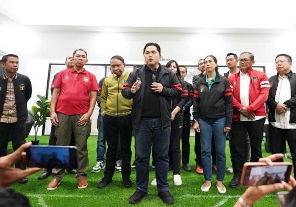Erick Thohir Angkat Suara Soal Kekecewaan Persebaya ke Komdis PSSI, Bakal Copot Oknum Nakal