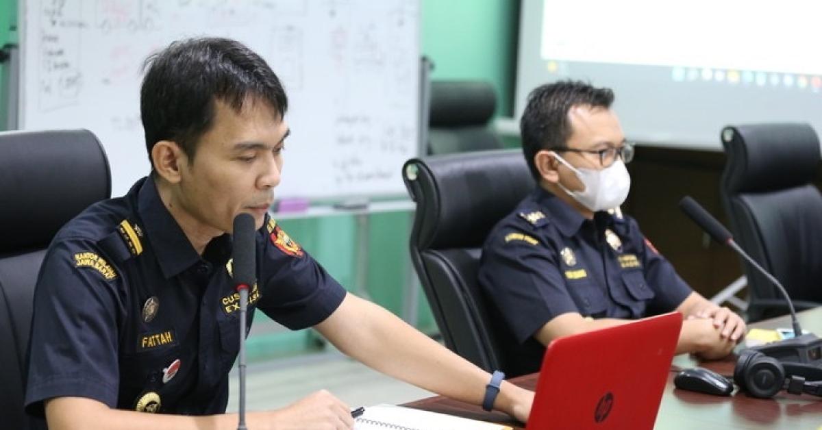 Sosialisasi Aturan Kepabeanan Jadi Implementasi Good Governance Bea Cukai