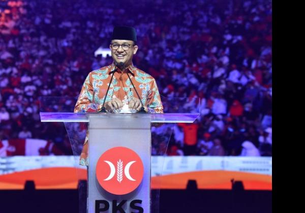 Anies Baswedan Diteriaki Presiden di Milad PKS,  Dokter Eva: Indonesia Butuh yang Tulus untuk Rakyat