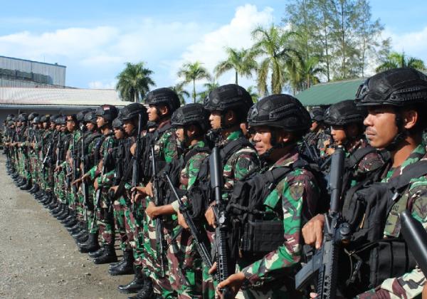 Panglima TNI Dukung Anies Baswedan sebagai Calon Presiden Diselidiki Polda Metro Jaya