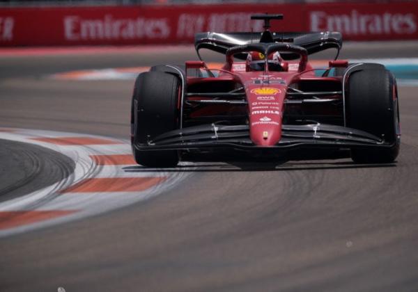Hasil Kualifikasi F1 GP Monaco: Leclerc Rebut Pole Position, Ferrari Start Terdepan