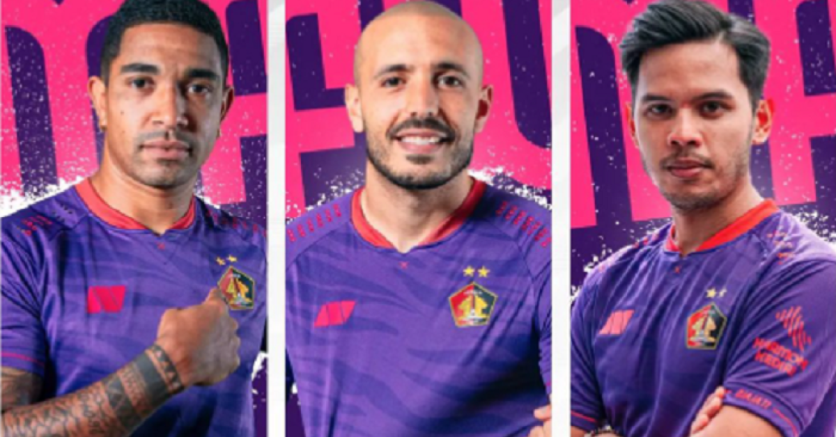 Demi Kemajuan Klub Perombakan Dilakukan, Persik Kediri Lepas Enam Pemain