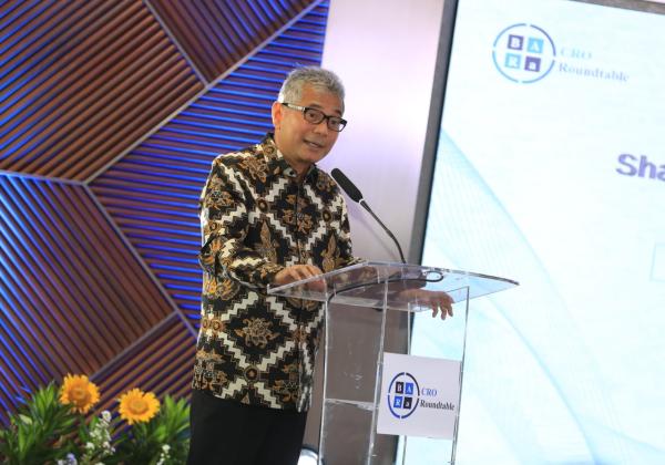 Hadapi Tantangan Ekonomi Global, BRI Ungkap Pentingnya Risk Awareness bagi Bankir