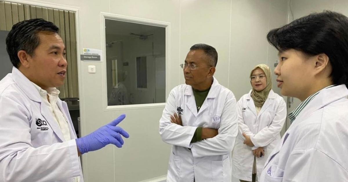Antikemo Baru
