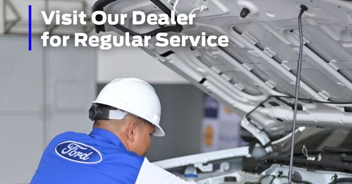 Jelang Mudik Lebaran 2024, Ford Beri Promo Servis Ramadan di Seluruh Bengkel