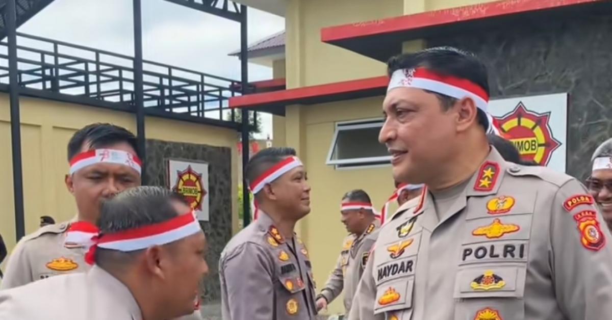 Sosok Irjen Pol Habib Ahmad Haydar Baagil, Kapolda Aceh yang Memiliki Garis Keturunan Nabi