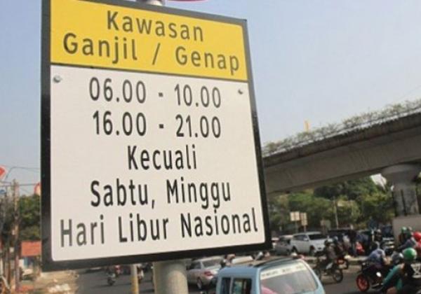 Pj Gubernur Jakarta Heru Sebut Usulan Ganjil Genap Berlaku 24 Jam Ide Bagus, Polda Metro: Perlu Diskusi Lagi 