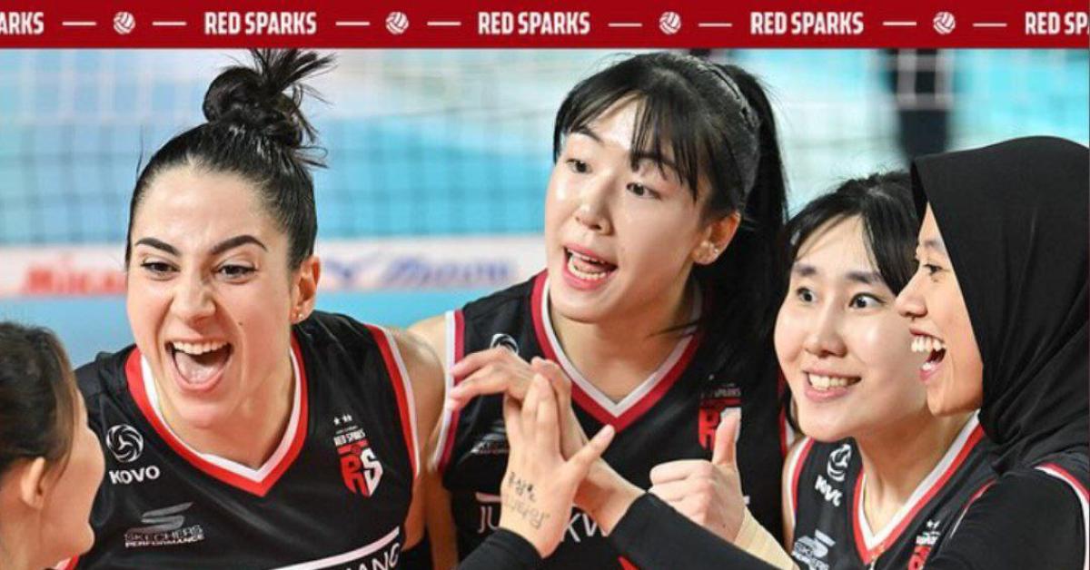 Jadwal Lengkap Pertandingan Liga Voli Putri Korea Selatan 2023/2024 Serta Link Live Streaming, Cek di Sini